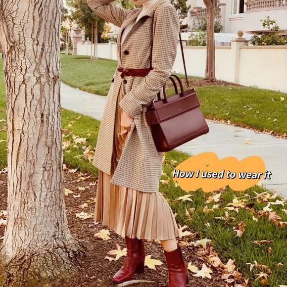 Authentic Givenchy Horizon bag - Picture 5 of 7